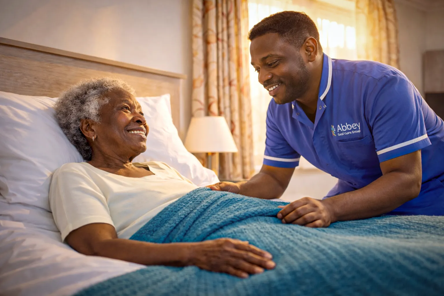 Professional 24-hour clinical nursing care at Forest Place in Essex